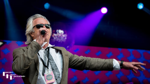 British Electric Foundation: Robin Scott aka M