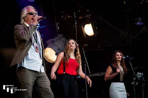 British Electric Foundation: Robin Scott aka M