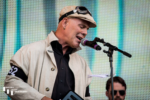 British Electric Foundation: Thomas Dolby