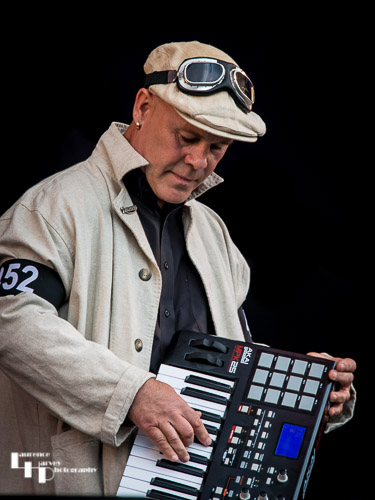 British Electric Foundation: Thomas Dolby