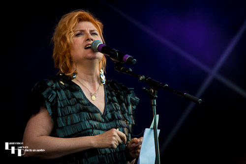 British Electric Foundation: Eddi Reader of Fairground Attraction