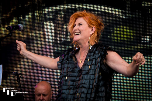 British Electric Foundation: Eddi Reader of Fairground Attraction