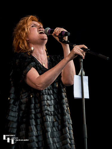 British Electric Foundation: Eddi Reader of Fairground Attraction