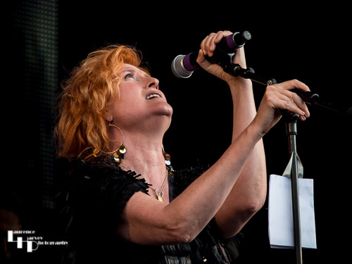 British Electric Foundation: Eddi Reader of Fairground Attraction