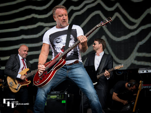British Electric Foundation: Peter Hook of Joy Division & New Order