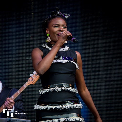 British Electric Foundation: Shingai Shoniwa of The Noisettes