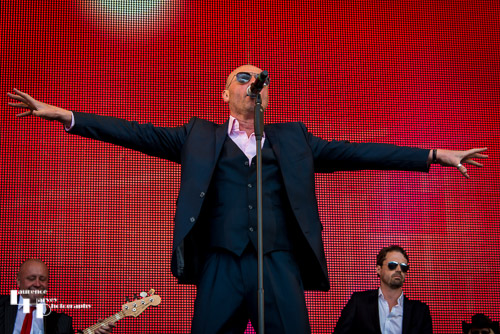 British Electric Foundation: Glenn Gregory of Heaven 17