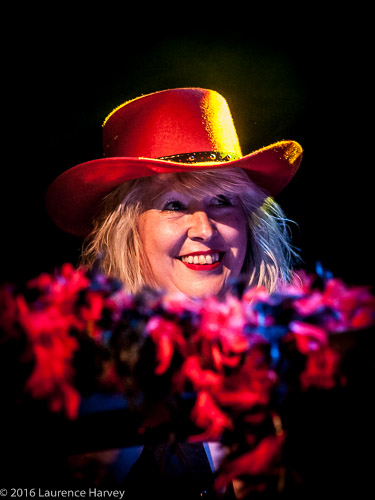 Linda Kelsey-Foster on keys