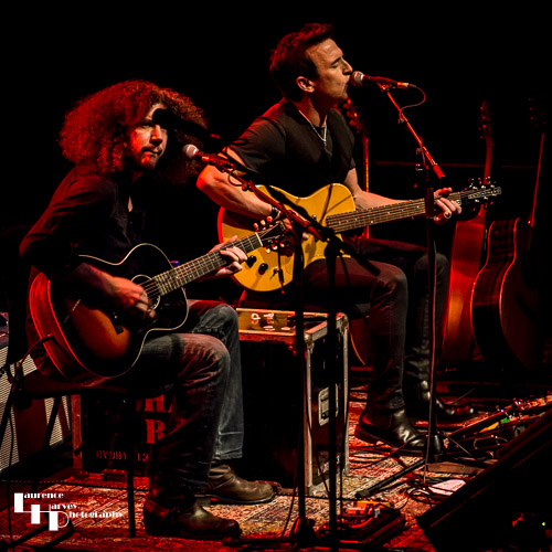 Beth Hart support act, Colin James