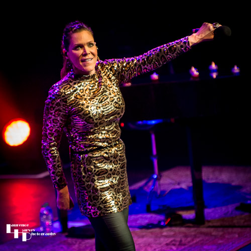 Beth Hart on vocals