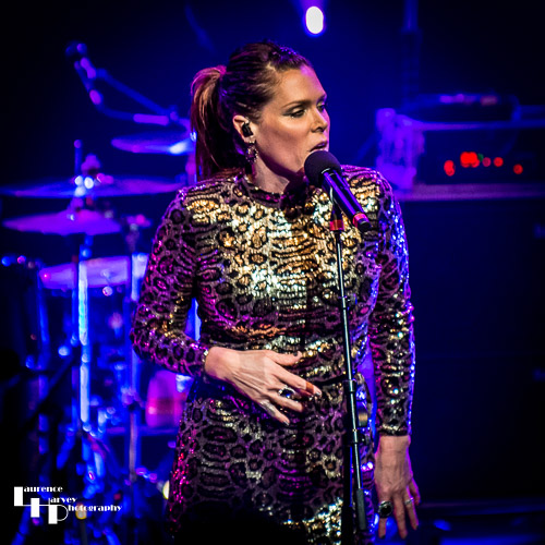 Beth Hart on vocals