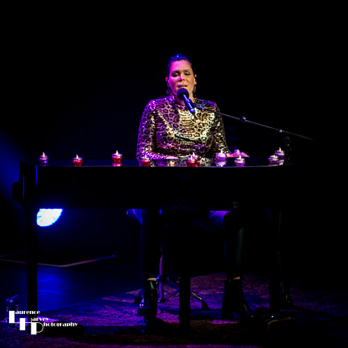 Beth Hart on vocals & keys