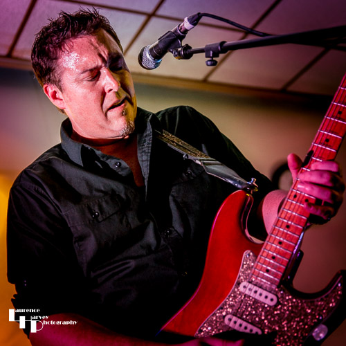 Billy Walton on guitar & vocals