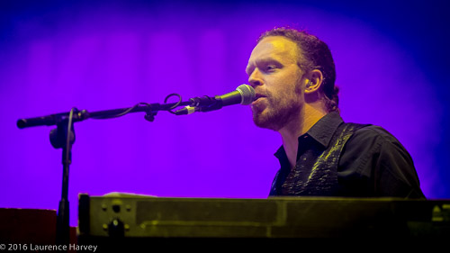 Bob Fridzema on keys