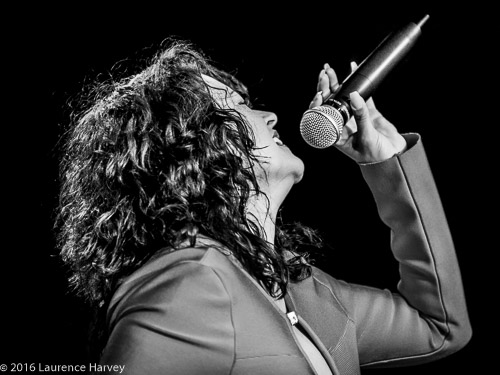 Malaya Blue on vocals