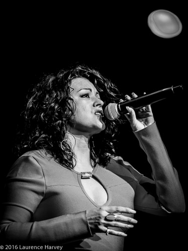 Malaya Blue on vocals