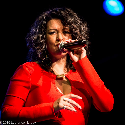 Malaya Blue on vocals