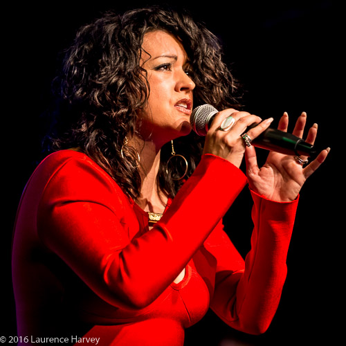 Malaya Blue on vocals