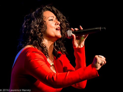 Malaya Blue on vocals