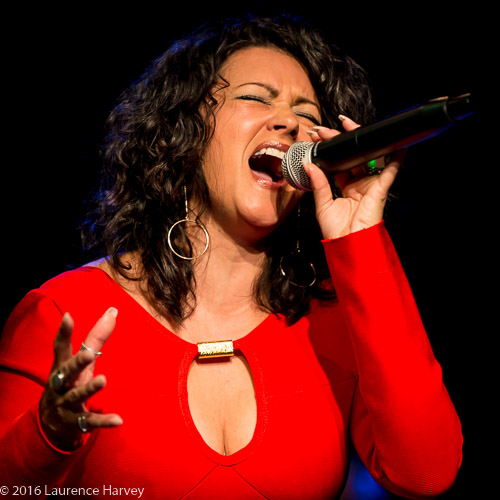 Malaya Blue on vocals