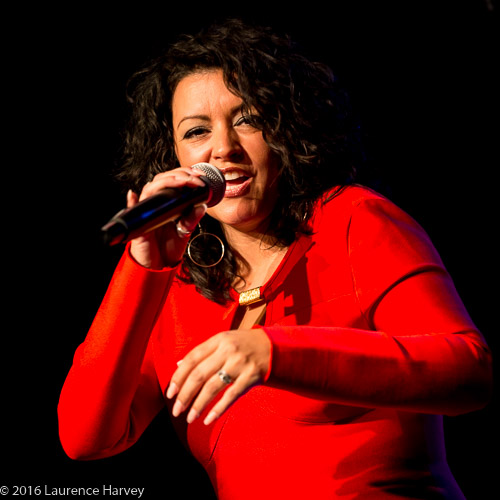 Malaya Blue on vocals