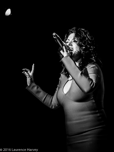 Malaya Blue on vocals