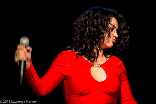 Malaya Blue on vocals