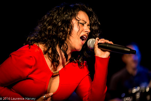 Malaya Blue on vocals