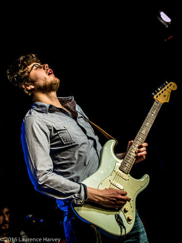 Andrew Pipe on guitar & vocals