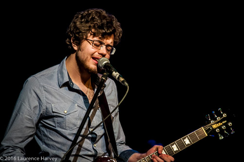 Andrew Pipe on guitar & vocals