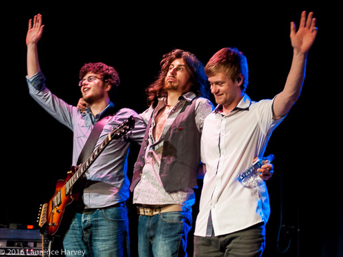 The Mentulls take their final bows at The Limelight Theatre
