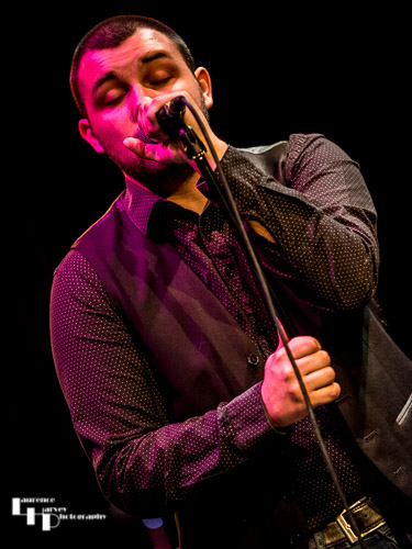Tom Ford on vocals