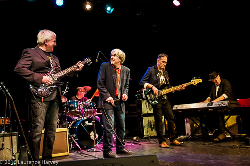 Storm Warning on stage at The Limelight Theatre