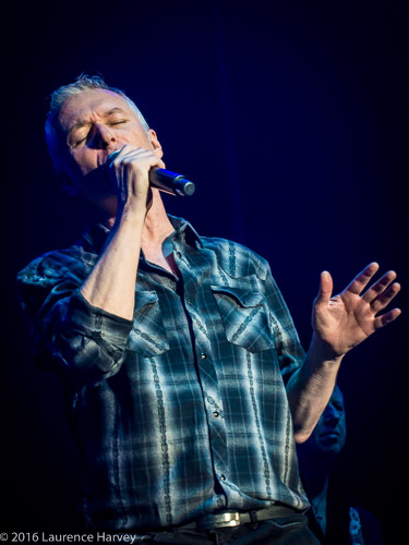 Danny Bowes on vocals