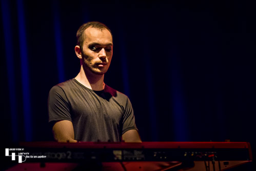 Ben Wickins on keys (for Alice Auer)
