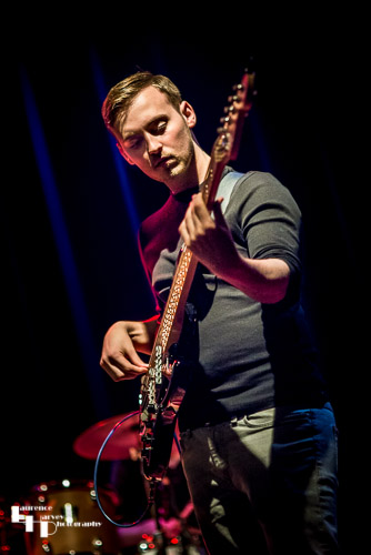 Dan Hemsley on bass (for Alice Auer)