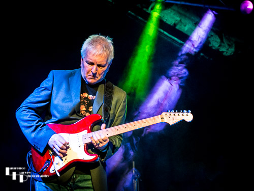 Storm Warning: Bob Moore on guitar