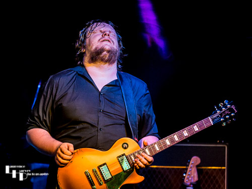 Catfish: Matt Long on guitar & vocals