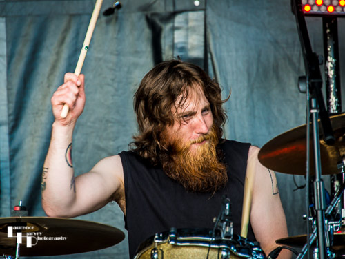 Blackwater Conspiracy: Fionn O’Hagain