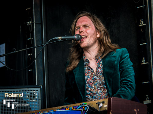 Blackwater Conspiracy: Kevy Brennan on keys