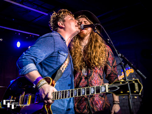 Danny Core & guest Stevie Westwood of Bad Touch