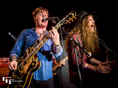Danny Core & guest Stevie Westwood of Bad Touch