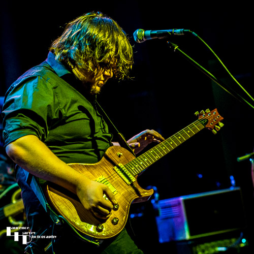 Matthew Long on guitar & vocals