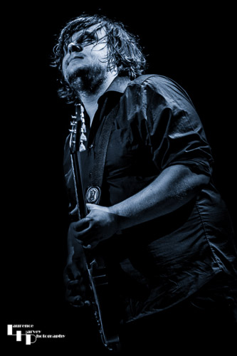 Matthew Long on guitar & vocals