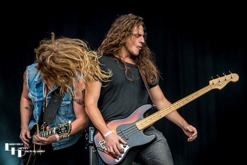 Jared James Nichols & Erik Sandin