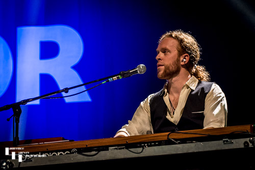 Bob Fridzema on keys