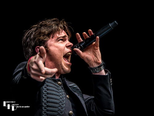 KilliT: Gaz Twist on vocals