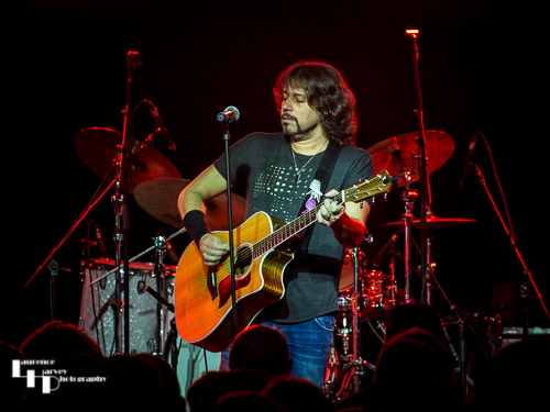 Kenny Wayne Shepherd Band: Noah Hunt on vocals