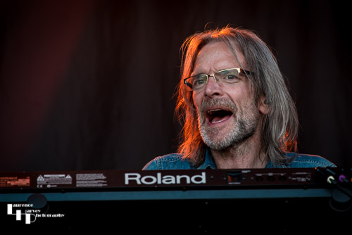 Magnum: Rick Benton on keys