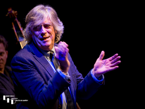 Mike Vernon on vocals